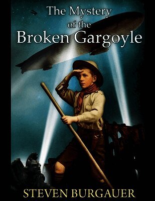 The Mystery of the Broken Gargoyle