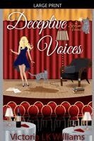 Victoria Lk Williams - Deceptive Voices, Häftad