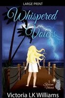 Victoria Lk Williams - Whispered Voices, Häftad