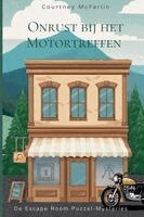 Courtney McFarlin - Onrust bij het Motortreffen, Häftad. Tillgänglighet: Lägg i varukorg