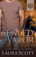Laura Scott - Sealed with Valor, Häftad