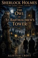 Alistair Croft - Owl of St. Bartholomew's Tower, Häftad