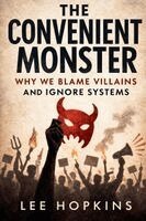 Lee Hopkins - Convenient Monster, Häftad