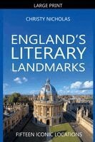 Christy Nicholas - England's Literary Landmarks, Häftad