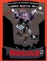 Edward Thompson - Attack of The Financial creatures Love Battle of The Precious Metal Stone Ninjas Part 2, Häftad