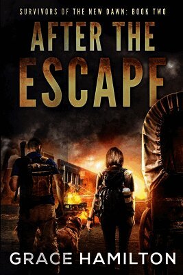 Grace Hamilton - After The Escape, Häftad
