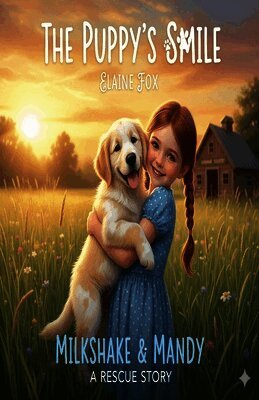 Elaine Fox - Puppy's Smile, Häftad