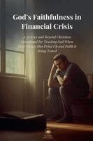 Wasby Divine Studio - God's Faithfulness in Financial Crisis, Häftad