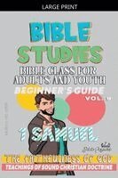 Bible Sermons - Bible Class for Adults and Youth, Häftad