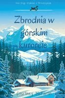 Courtney McFarlin - Zbrodnia w górskim kurorcie, Häftad. Tillgänglighet: Lägg i varukorg