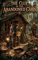 Chloe Hartwell - Clue in the Abandoned Cabin, Häftad