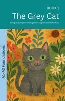 Pomme Bilingual - Grey Cat, Häftad