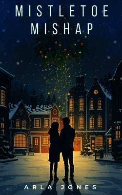 Arla Jones - Mistletoe Mishap, Häftad. Tillgänglighet: Lägg i varukorg