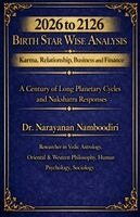 2026 to 2126 Birth Star Wise Analysis