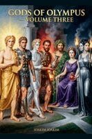 Ioakim Ioakim - Gods of Olympus Volume 3, Häftad