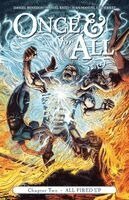 Daniel Benedon - All Fired Up (Once & for All #2), Häftad