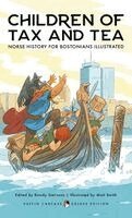 Rowdy Geirsson - Children of Tax and Tea, Inbunden