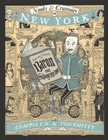 Tom Chitty - Nooks and Crannies of New York, Häftad