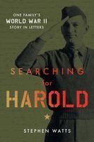 Stephen Watts - Searching for Harold, Häftad