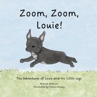 McGuire - Zoom, Zoom, Louie!, Häftad