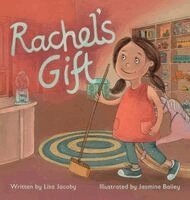 Lisa Jacoby - Rachel's Gift, Inbunden. Tillgänglighet: Lägg i varukorg