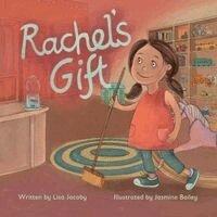 Lisa Jacoby - Rachel's Gift, Häftad. Tillgänglighet: Lägg i varukorg