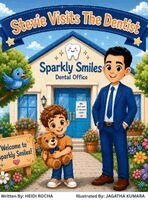 Heidi Rocha - Stevie Visits The Dentist, Inbunden