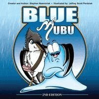 Stephen J Nawotniak - Blue Mubu, Häftad