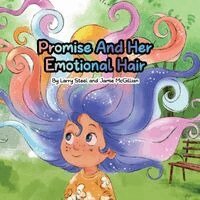Larry Steel, Jamie McGillian - Promise and Her Emotional Hair, Häftad