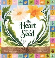 McCracken - Heart of a Seed, Inbunden