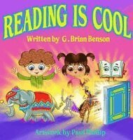 G Brian Benson - Reading Is Cool, Inbunden