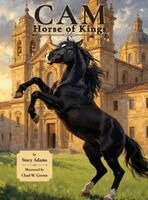 Stacy Adams - Cam, Horse of Kings, Inbunden