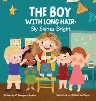 C Margaret Jenkins, Chelsea C J Pacheco - Boy With Long Hair, Inbunden