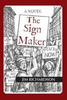 Jim Richardson - Sign Maker, Häftad