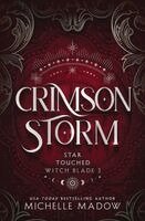 Michelle Madow - Crimson Storm, Häftad