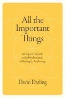 David Darling - All the Important Things, Häftad