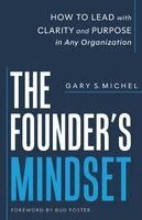Gary S Michel - Founder's Mindset, Häftad