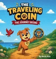 Kevin Kirk - Traveling Coin, Inbunden. Tillgänglighet: Tillfälligt slut