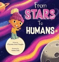 Chyenne Ariel Vaughn - From Stars to Humans, Inbunden
