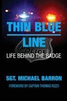 Michael Barron - Thin Blue Line, Häftad