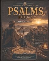 Mark Barton - Lionheart Discipleship Expedition Series - Psalms Book 2, Häftad
