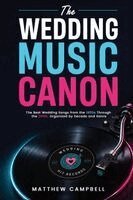 Matthew Campbell - Wedding Music Canon, Häftad. Tillgänglighet: Lägg i varukorg