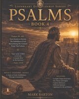 Mark Barton - Lionheart Discipleship Expedition Series - Psalms Book 4, Häftad