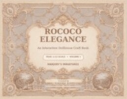 Yirka Marjorie Rodriguez - Rococo Elegance, Häftad