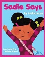 Melba Acey - Sadie Says, Häftad