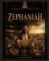 Mark Barton - Lionheart Discipleship Expedition Series - Zephaniah, Häftad