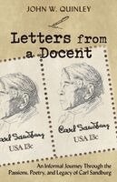 John W Quinley - Letters from a Docent, Häftad. Tillgänglighet: Lägg i varukorg