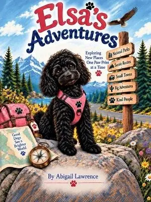 Abigail Lawrence - Elsa's Adventures, Häftad. Tillgänglighet: Lägg i varukorg