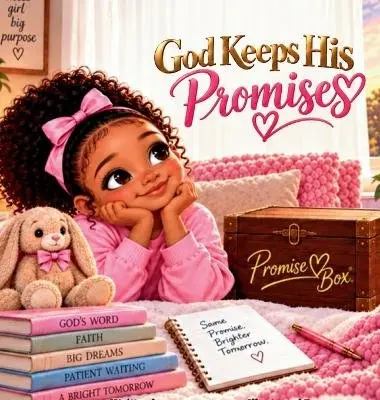 Lisa Knowles-Smith - God Keeps His Promises, Inbunden. Tillgänglighet: Tillfälligt slut