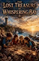 Chloe Hartwell - Lost Treasure of Whispering Bay, Häftad